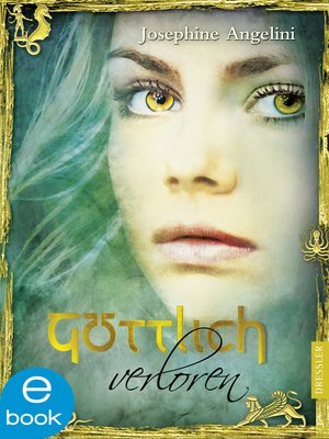 cover image of Göttlich 2. Göttlich verloren
